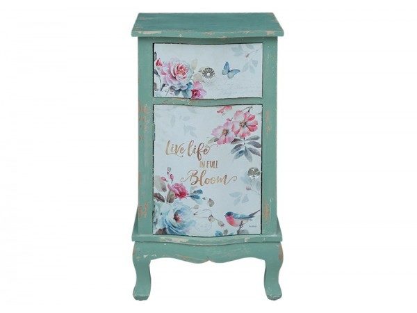 Pan Emirates Peony Chest Of (1Drawer) Pan Emirates Peony Chest Of (1Drawer)