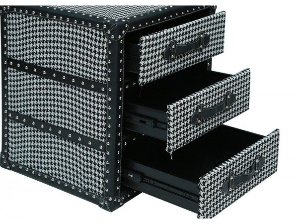 Pan Emirates Honore Chest Of (3 Drawer) Pan Emirates Honore Chest Of (3 Drawer)