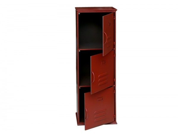 Pan Emirates Ourense Chest Of (3 Door) Pan Emirates Ourense Chest Of (3 Door)