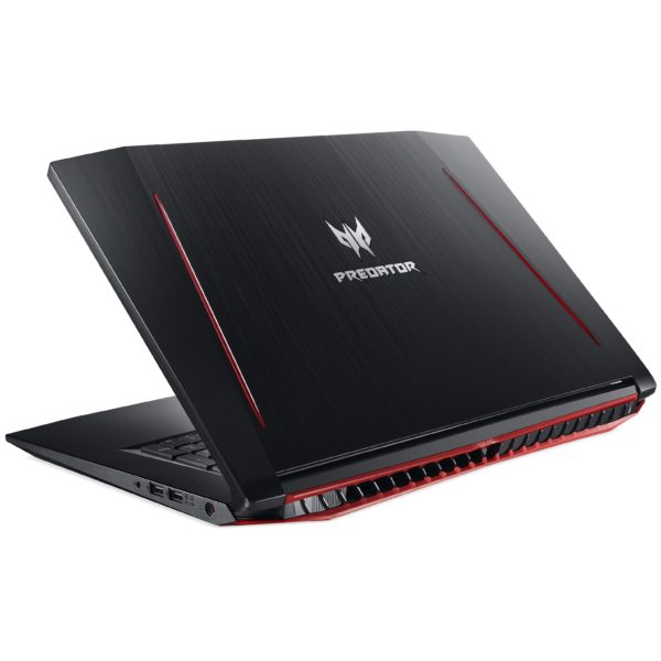 Acer Predator Helios 300 PH317-52-738E Gaming Laptop - Core i7 2.2GHz 16GB 2TB+256GB 6GB Win10 17.3inch FHD Black Acer Predator Helios 300 PH317-52-738E Gaming Laptop - Core i7 2.2GHz 16GB 2TB+256GB 6GB Win10 17.3inch FHD Black