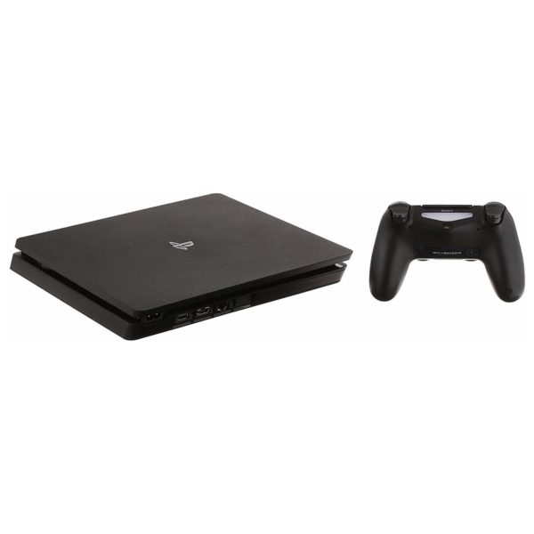 Sony PS4 Slim Gaming Console 500GB Black + Call Of Duty Black OPS III + God of War + Uncharted 4 + 3 Month Playstation Plus Membership Sony PS4 Slim Gaming Console 500GB Black + Call Of Duty Black OPS III + God of War + Uncharted 4 + 3 Month Playstation Plus Membership