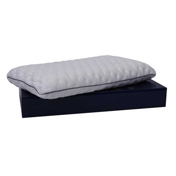 Fluffy Memory Foam Pillow 500Gsm White Fluffy Memory Foam Pillow 500Gsm White