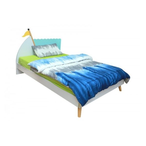 Pan Emirates Manifold Kids Bed 120X200 Cm Pan Emirates Manifold Kids Bed 120X200 Cm
