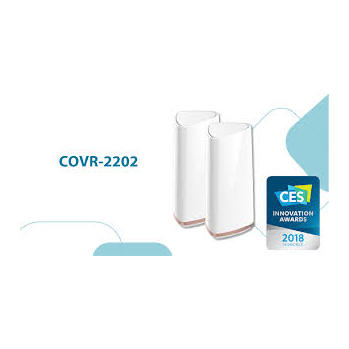 Dlink COVR2202 AC2200 TriBand 2pk + COVR2200 AC2200 TriBand Mesh Router Dlink COVR2202 AC2200 TriBand 2pk + COVR2200 AC2200 TriBand Mesh Router