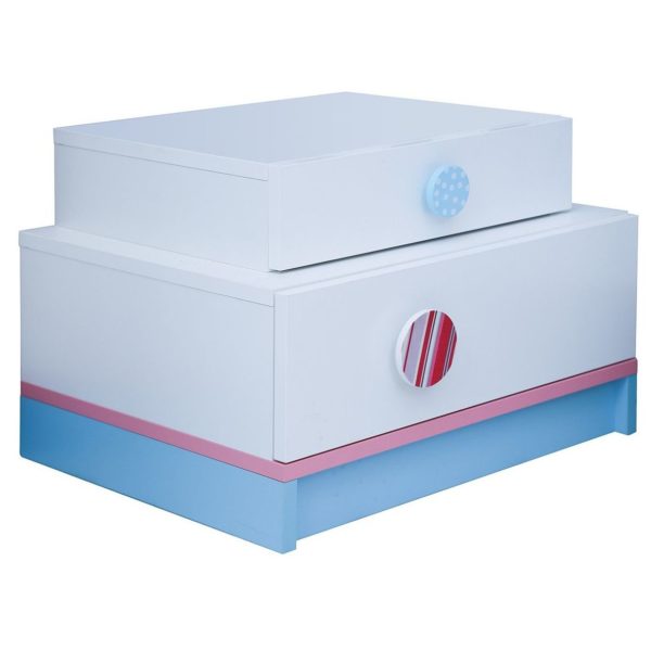 Pan Emirates Bounty Kids Night Stand Pan Emirates Bounty Kids Night Stand