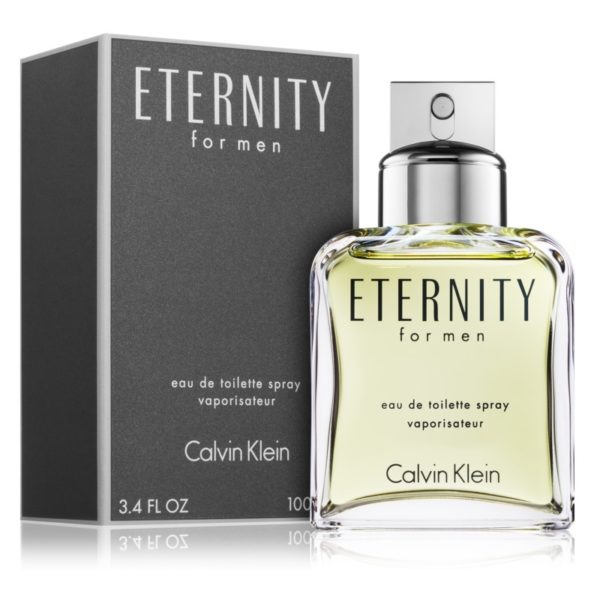 Buy Calvien Klien 088300105519 Eternity EDT Men 100ml – Price ...