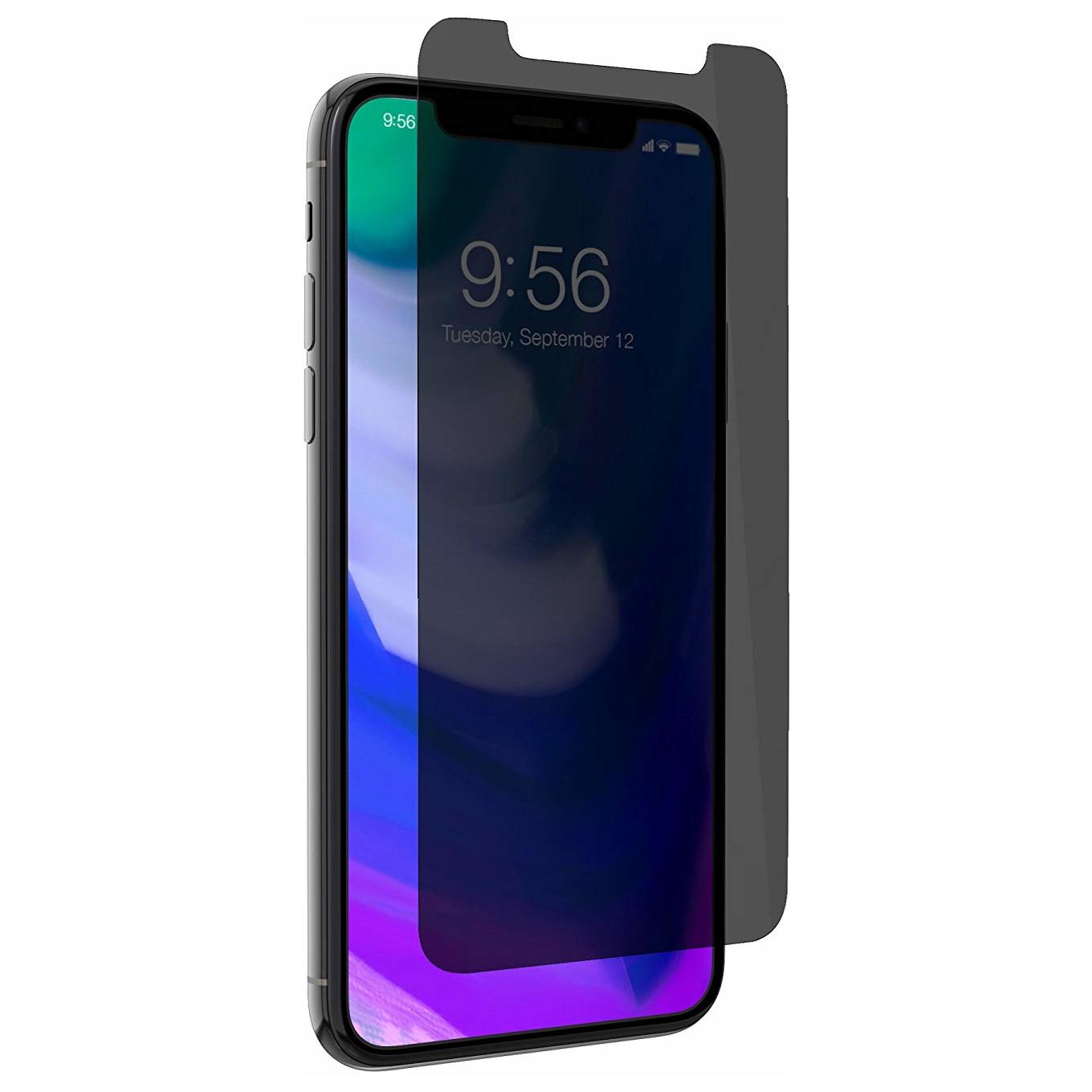 Invisible Shield Privacy Screen Protector For iPhone Xs Max