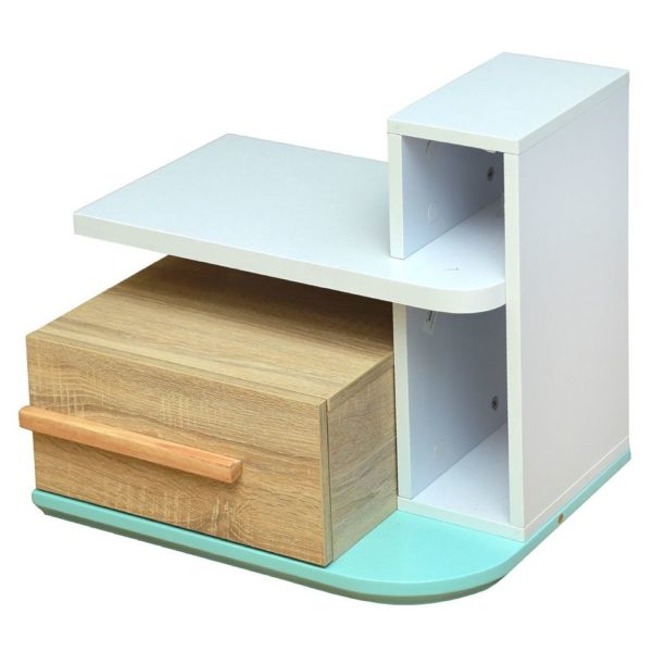 Pan Emirates Manifold Kids Night Stand Pan Emirates Manifold Kids Night Stand