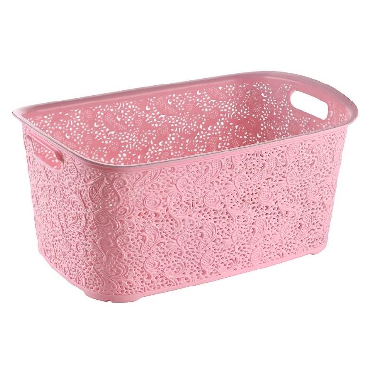 Lacedesign Basket Pink