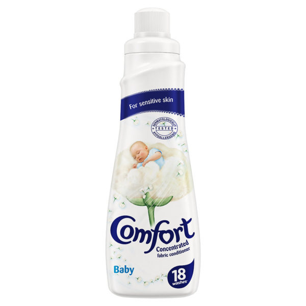 Comfort Comfort Concentrated Baby 750ml Comfort Comfort Concentrated Baby 750ml