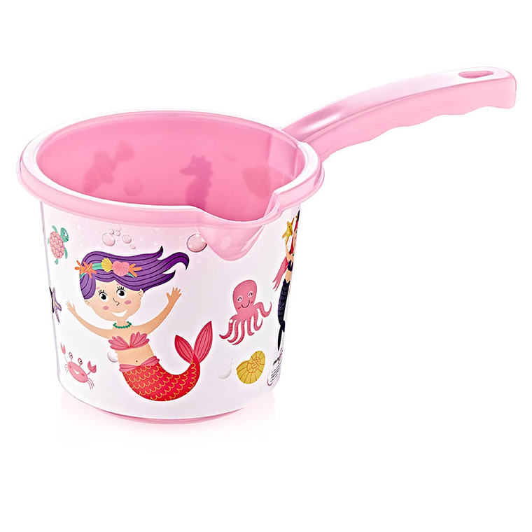 Ozer Pink Baby Pitcher