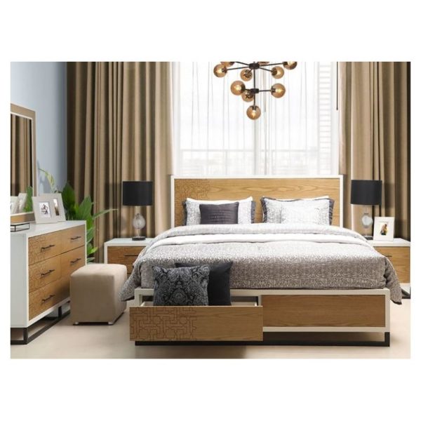 Pan Emirates Kwality Bed 180x200cm BGE Pan Emirates Kwality Bed 180x200cm BGE