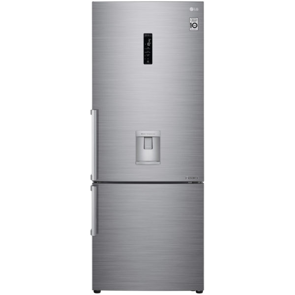 LG Bottom Freezer 500 Litres GR-F589BLCZ LG Bottom Freezer 500 Litres GR-F589BLCZ