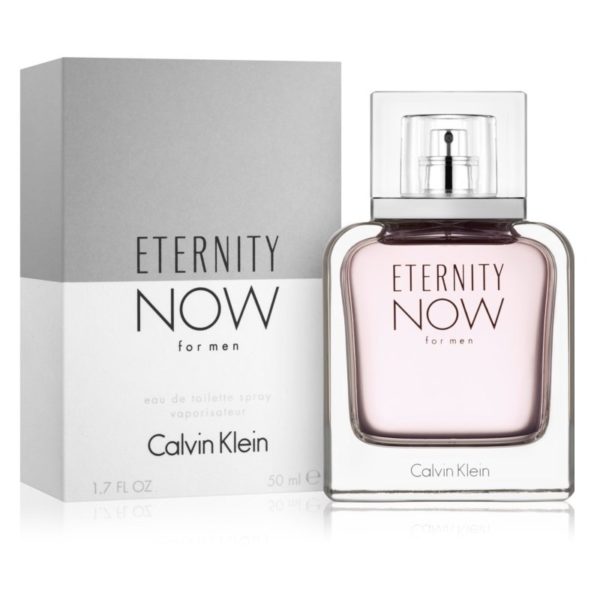calvin klein eternity now review