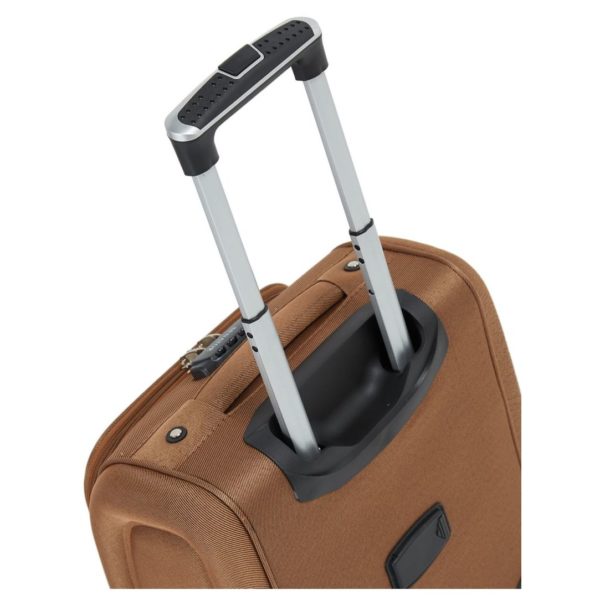 Senator KH10832BRN EVA Luggage Trolley Case Brown 32" Senator KH10832BRN EVA Luggage Trolley Case Brown 32"