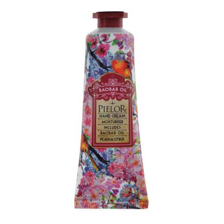 Pielor E/D Peach & Citrus Hand Cream 30ml
