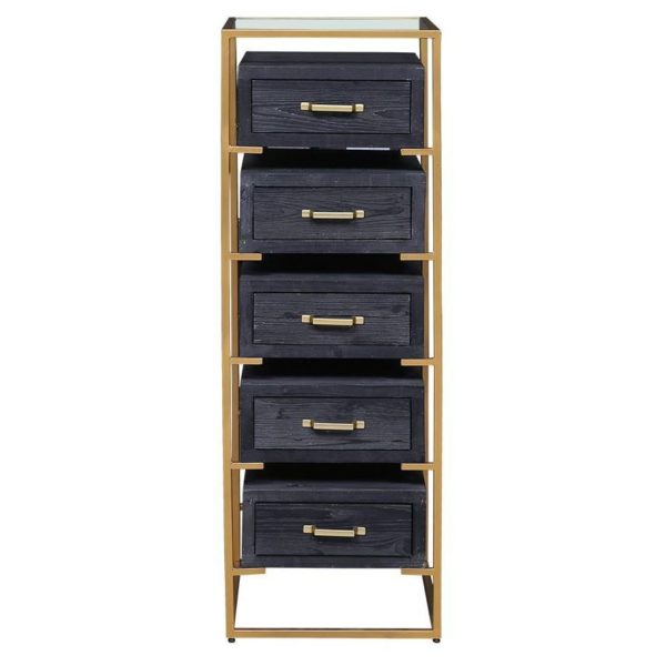 Pan Emirates Alistair Chest Of 5 Drawer Pan Emirates Alistair Chest Of 5 Drawer