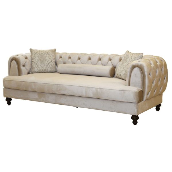 Buy Pan Emirates Darian 3 Seater Sofa Price, Specifications & Features Sharaf DG