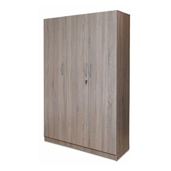 Pan Emirates Decasta 3 Door Wardrobe Pan Emirates Decasta 3 Door Wardrobe
