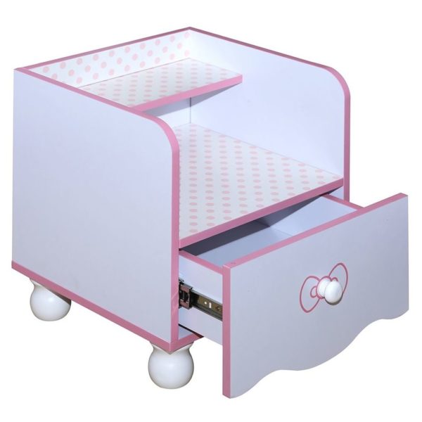 Pan Emirates Buttercup Kids Night Stand Pan Emirates Buttercup Kids Night Stand