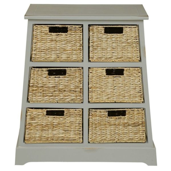Buy Pan Emirates Visalia Chest Of 6 Drawer Price Specifications