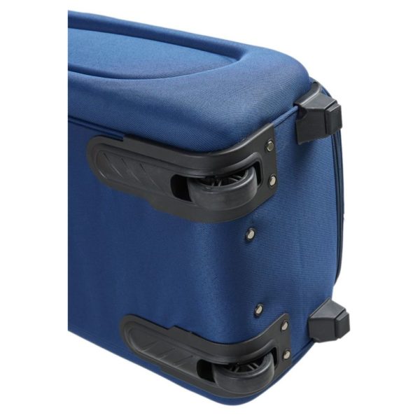Senator KH10828NVY EVA Luggage Trolley Case Navy 28" Senator KH10828NVY EVA Luggage Trolley Case Navy 28"