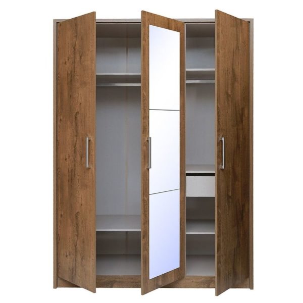Pan Emirates Milano N 3 Door Kids Wardrobe Pan Emirates Milano N 3 Door Kids Wardrobe