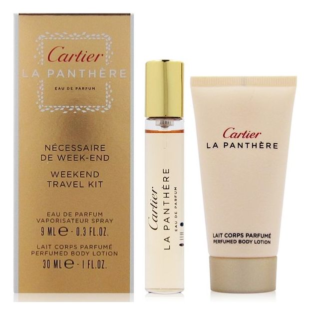 eau de cartier body lotion