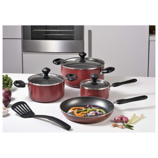cook's tools cookware sets 8pc