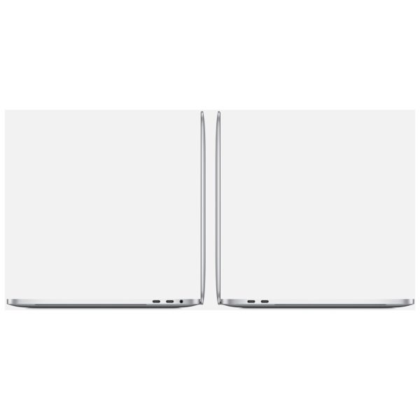 MacBook Pro 13-inch with Touch Bar and Touch ID (2019) - Core i5 2.4GHz 8GB 256GB Shared Silver English/Arabic Keyboard MacBook Pro 13-inch with Touch Bar and Touch ID (2019) - Core i5 2.4GHz 8GB 256GB Shared Silver English/Arabic Keyboard