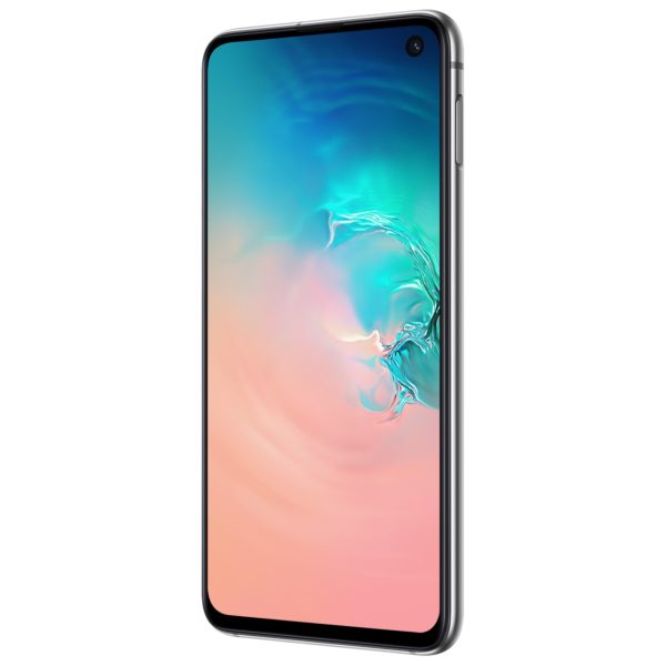 Samsung Galaxy S10e 128GB Prism Silver SM-G970F 4G Dual Sim Smartphone Samsung Galaxy S10e 128GB Prism Silver SM-G970F 4G Dual Sim Smartphone