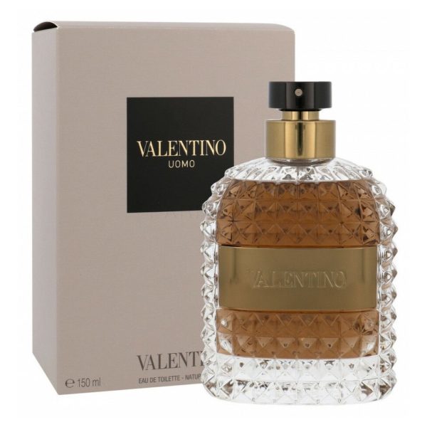 Valentino Uomo For Men 150ml Eau de Toilette Valentino Uomo For Men 150ml Eau de Toilette
