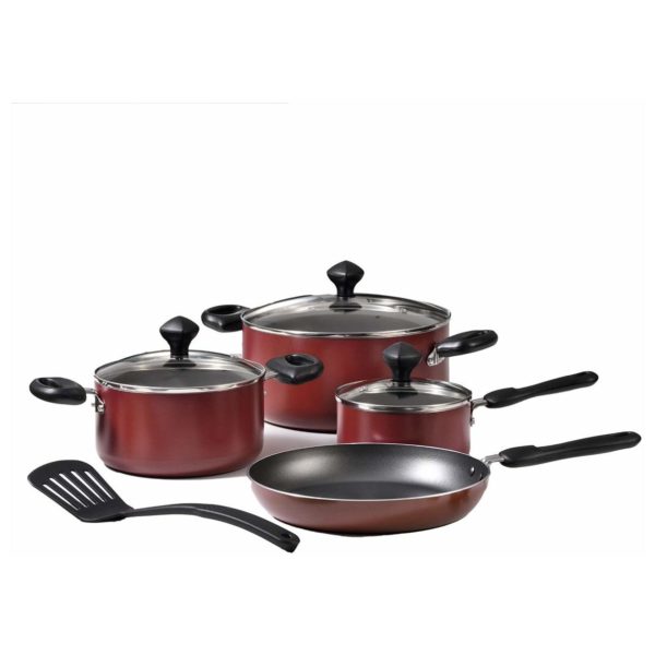 cook's tools cookware sets 8pc