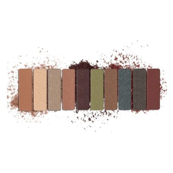 Wet N Wild Color Icon Eyeshadow 10 Pan Palette Comfort Zone Wet N Wild Color Icon Eyeshadow 10 Pan Palette Comfort Zone