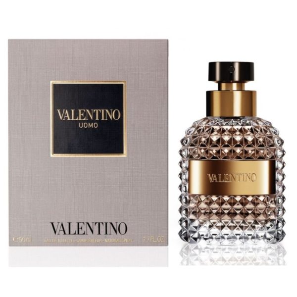 Valentino Uomo For Men 50ml Eau de Toilette Valentino Uomo For Men 50ml Eau de Toilette