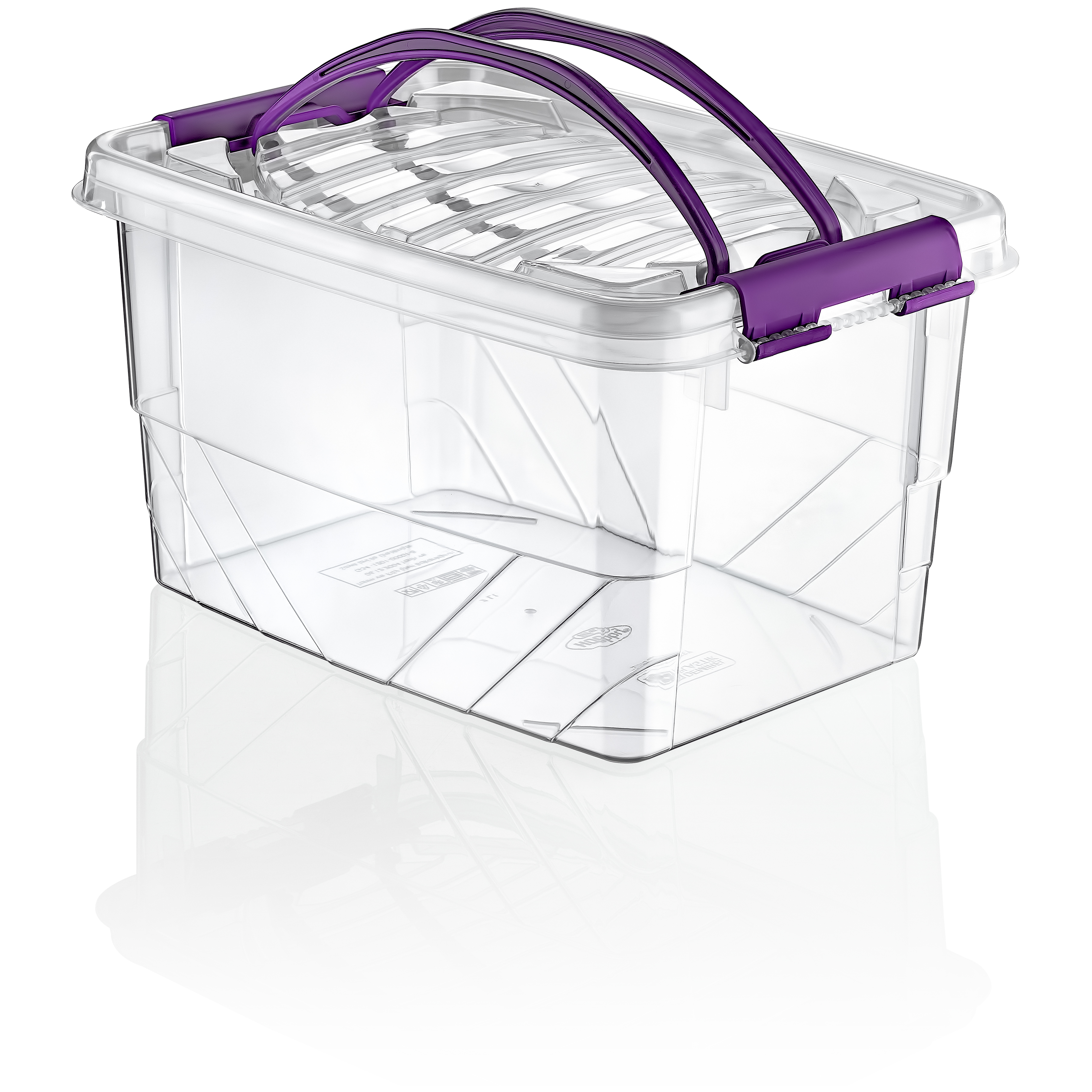 Handy Multi Box 7 Litre Transperent