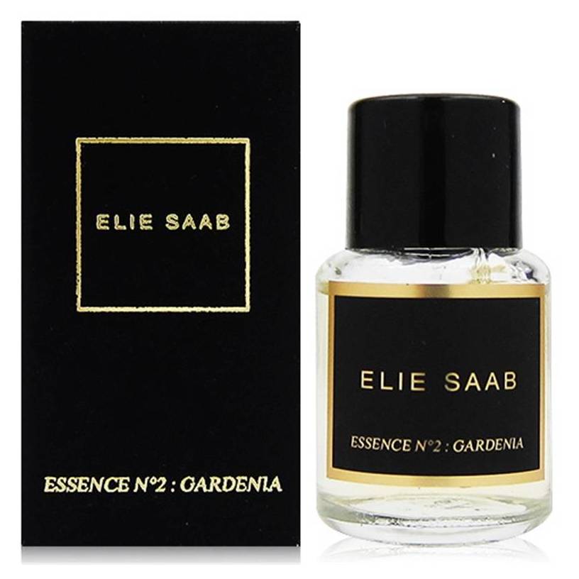 Elie Saab Essence No2 Gardenia Miniature Perfume For Women 5ml Eau de Parfum