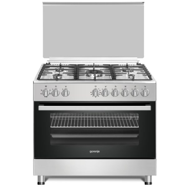 Gorenje 5 Gas Burners Cooker GI9221S Gorenje 5 Gas Burners Cooker GI9221S