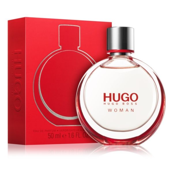 hugo boss woman eau de parfum 50ml