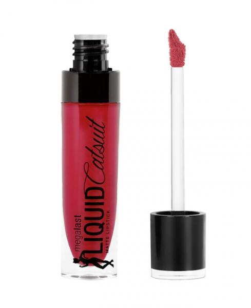 Wet N Wild MegaLast Liquid Catsuit Matte Lipstick Missy and Fierce Wet N Wild MegaLast Liquid Catsuit Matte Lipstick Missy and Fierce
