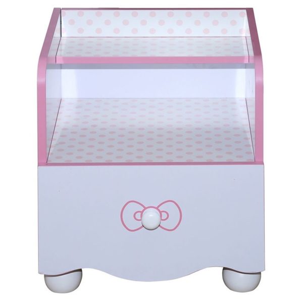 Pan Emirates Buttercup Kids Night Stand Pan Emirates Buttercup Kids Night Stand