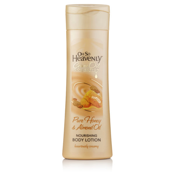 Buy Oh So Heavenly Pure Honey Almond Oil Body Lotion 375ml Price