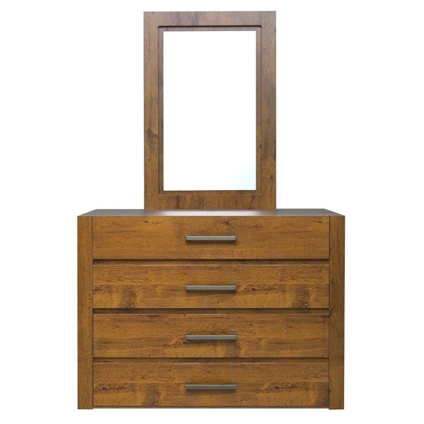 Pan Emirates Boomerang Kids Dresser With Mirror Pan Emirates Boomerang Kids Dresser With Mirror