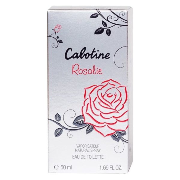 Cabotine Rosalie Eau de Toilette Women 50ml Cabotine Rosalie Eau de Toilette Women 50ml