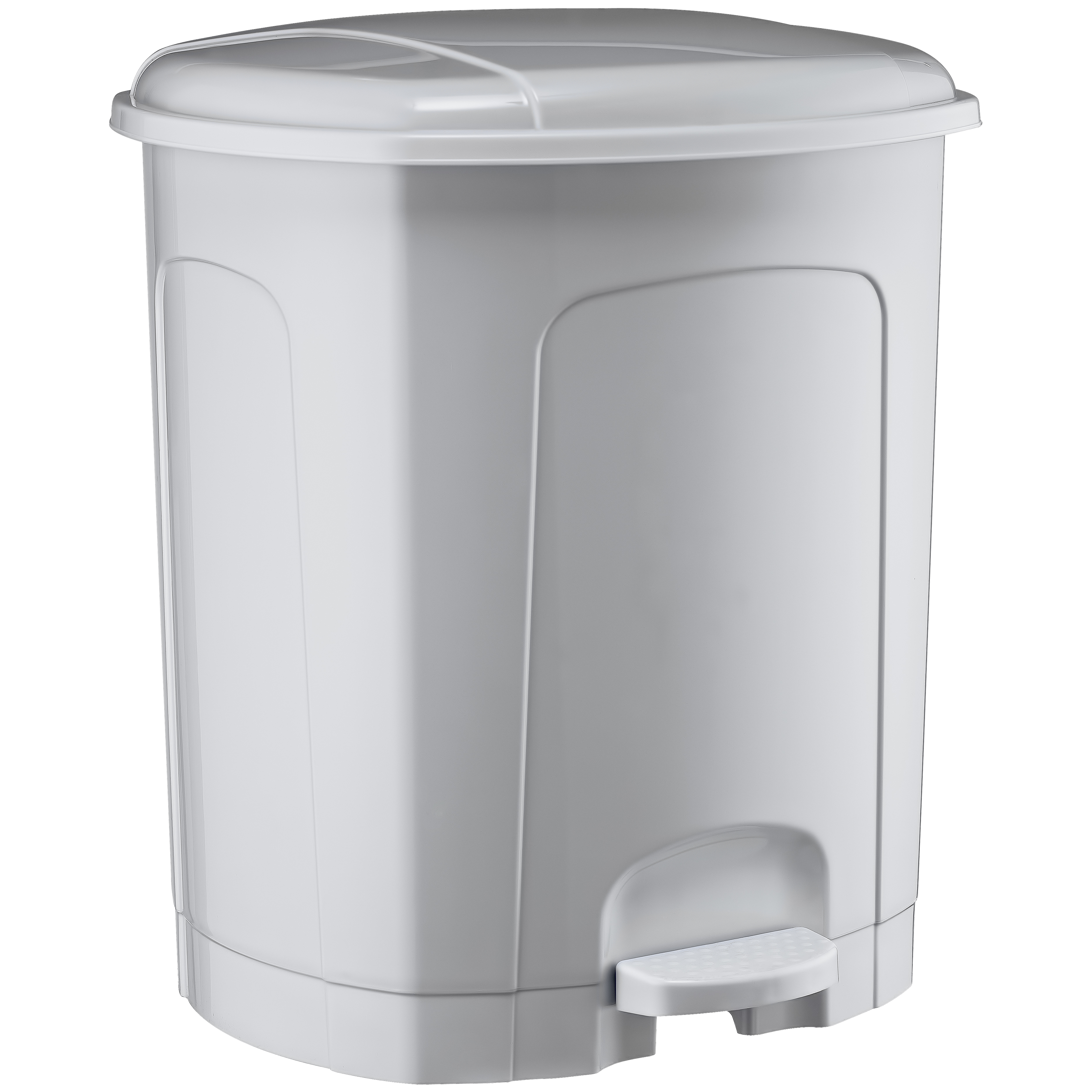 Hobby Life 8694064001718 011101 Peddle Bin White