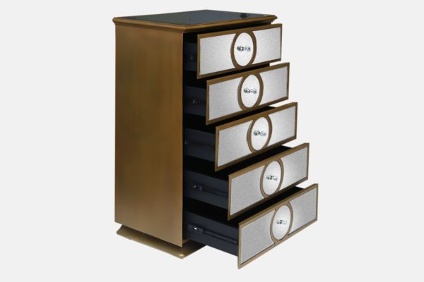 Pan Emirates Casanora Chest Of (5 Drawer) Pan Emirates Casanora Chest Of (5 Drawer)