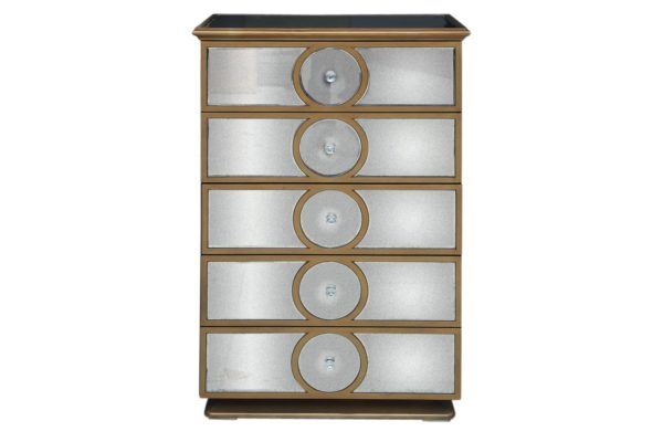 Pan Emirates Casanora Chest Of (5 Drawer) Pan Emirates Casanora Chest Of (5 Drawer)