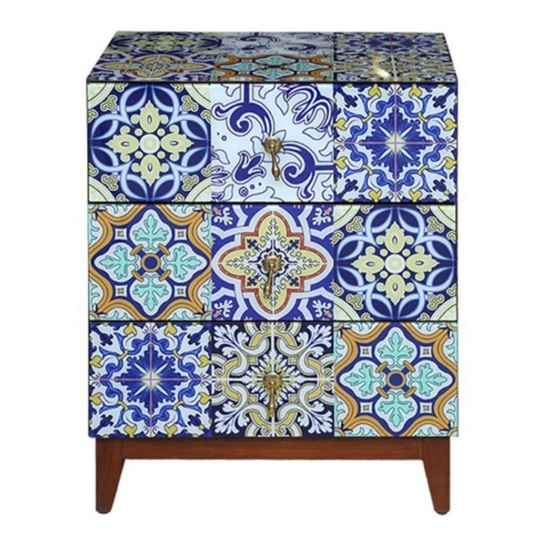 Pan Emirates Wolks Night Stand Pan Emirates Wolks Night Stand