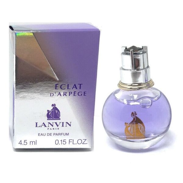 Buy Lanvin Eclat D’Arpege Miniature For Women 4.5ml Eau de Parfum