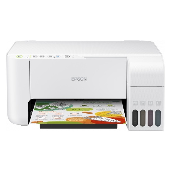 Epson EcoTank L3156 WiFi 3 in 1 Ink Tank Printer Epson EcoTank L3156 WiFi 3 in 1 Ink Tank Printer